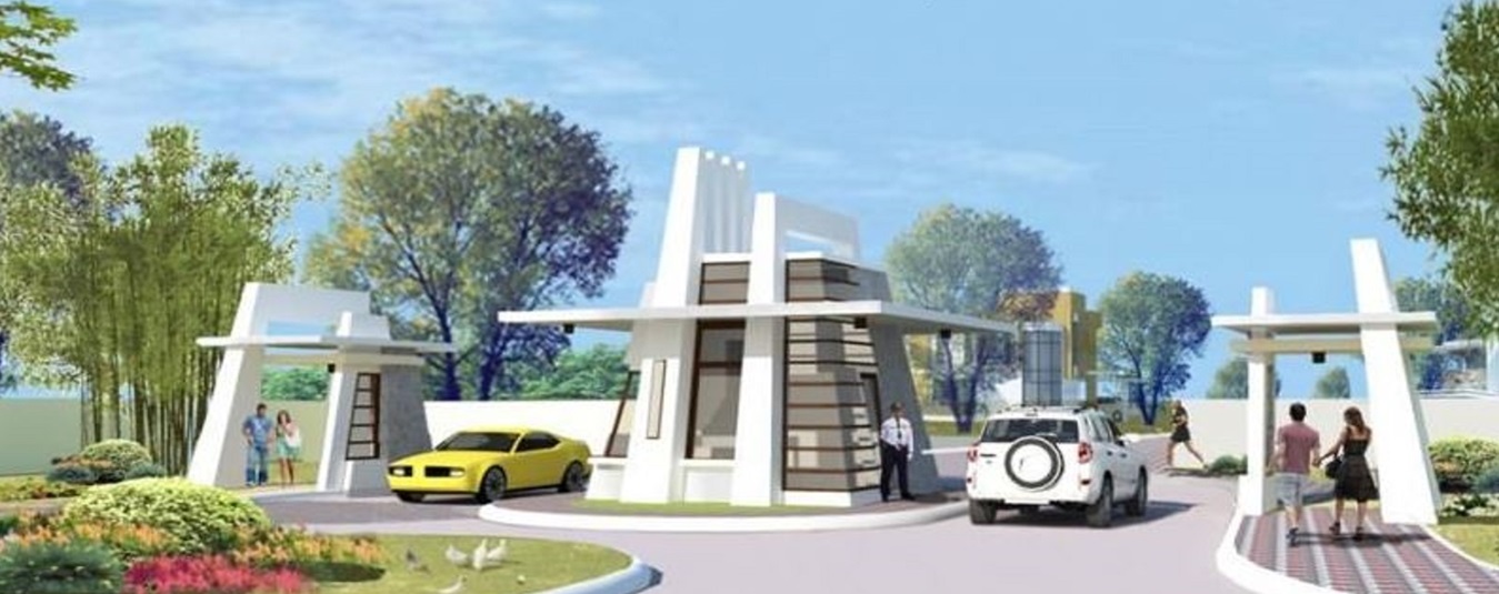 SHIVAJI CHATRAPATI CAMPUS 'B' BLOCK - VATIKA